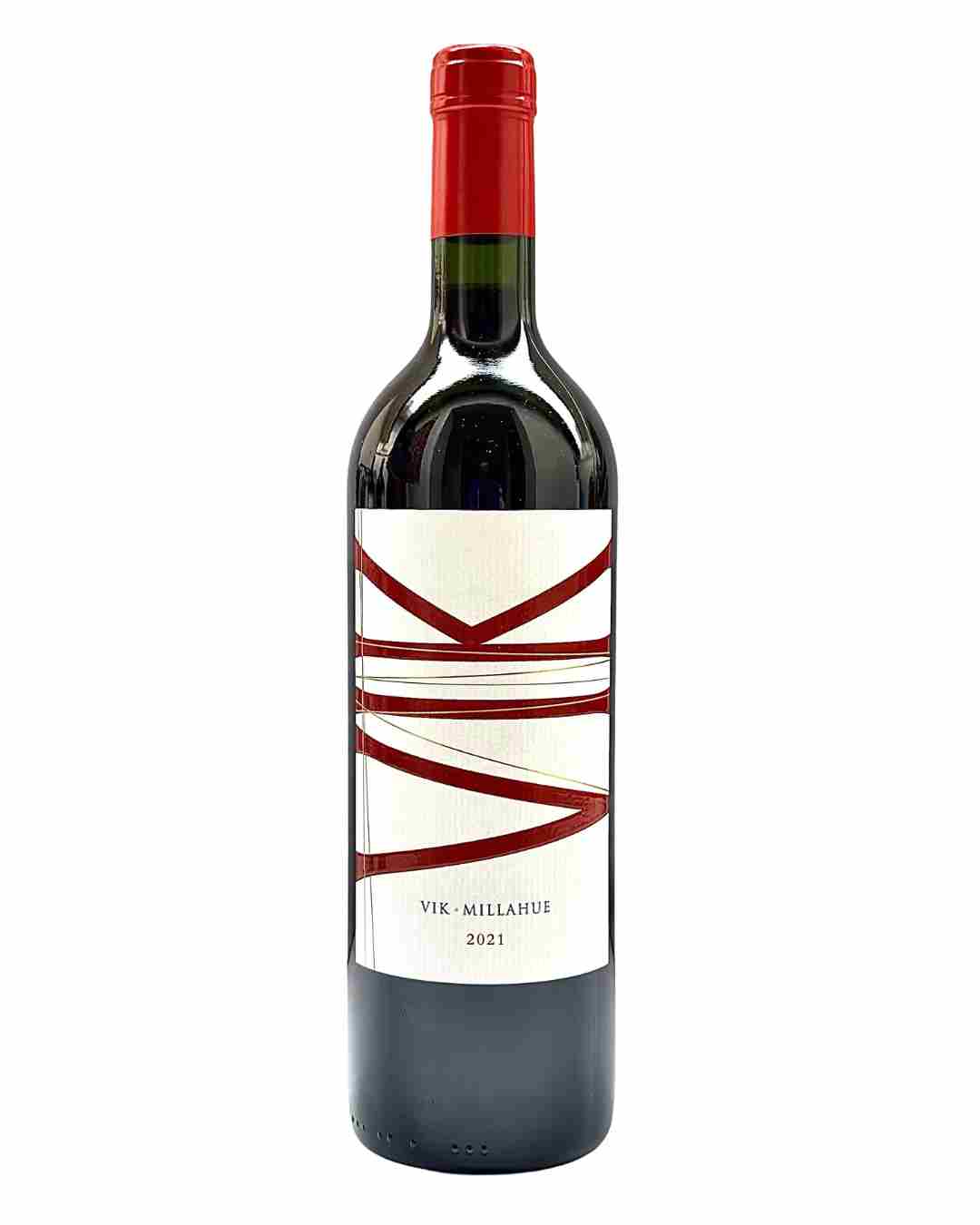 Vinho Vik Millahue 2021 750ml 100 pontos JS
